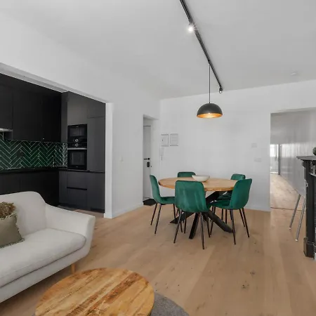 アパート Renovated For Family *